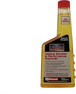 Ford MTCPM22A FUEL ADDITIVE