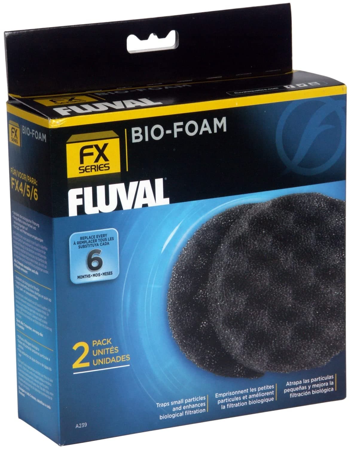FX5/FX6 Bio Foam