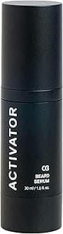 Copenhagen Grooming The Activator - Efficient Beard Growth Oil - Beard Oil for Men - Serum for Facial Hair Growth for Men - Oil Serum for Beard Growth & Beard Care