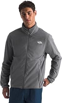 The North Face Mens Glacier Fleece Jacket Jacket