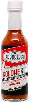 Adoboloco KOLOHE KID Hot Sauce