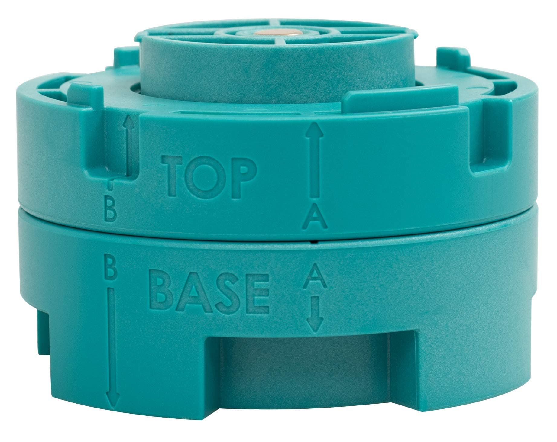 We R Memory Keepers WR Button Press Insert 58mm + 5 Buttons Large (58mm) One Size