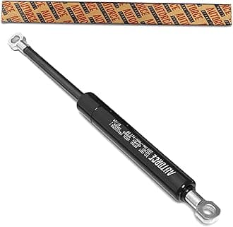 Universal Gas Struts Springs Heavy Duty Shock Absorber With EYELET Heads Force From 100N to 2000N, Open Length From 150MM to 1000MM AUTORCE Lift Support System (400 (N), 400MM)