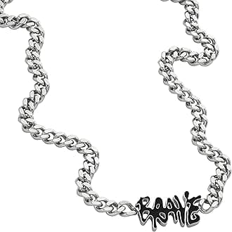 Stainless Steel Chain Necklace for Men