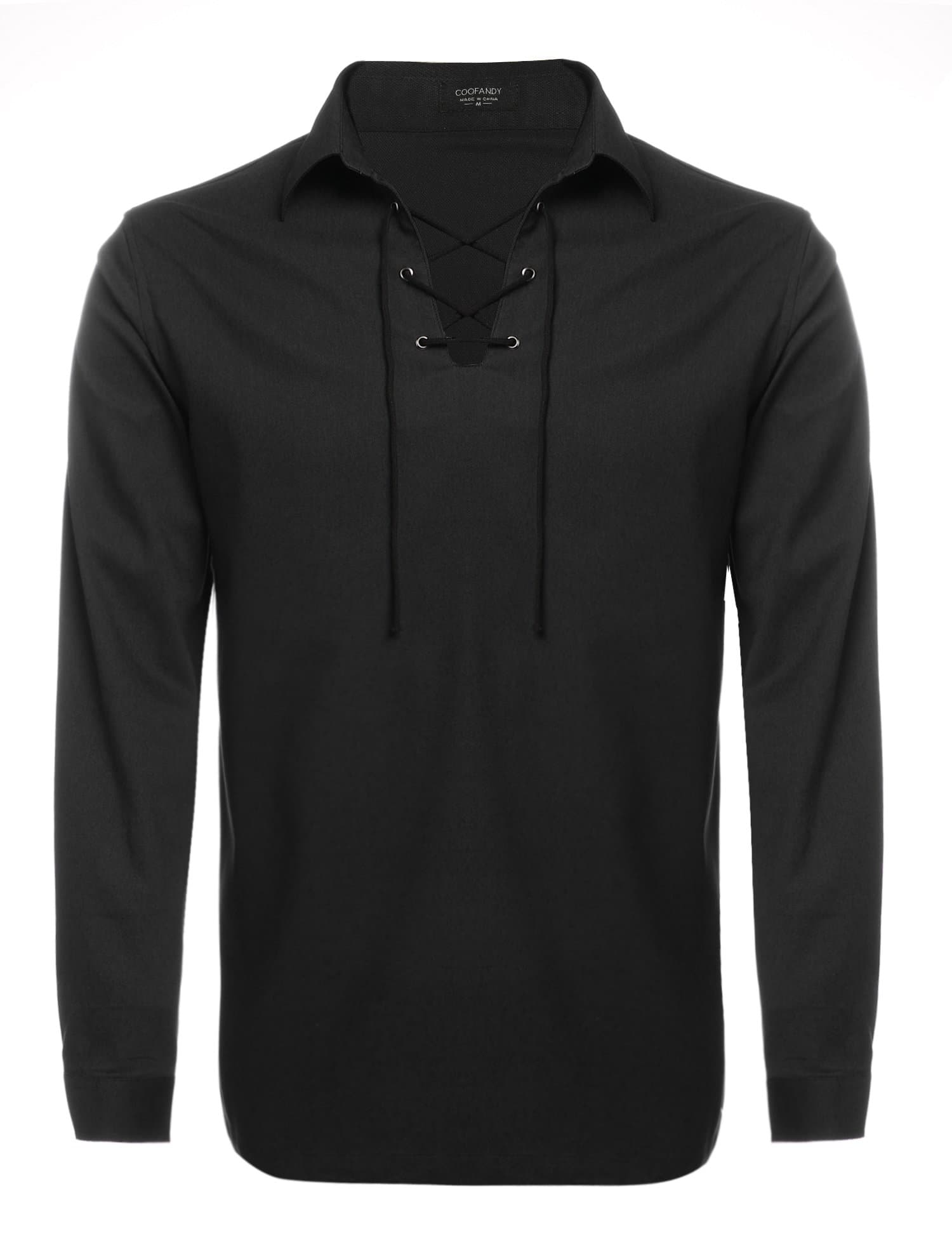 COOFANDYMen's Regular Regular