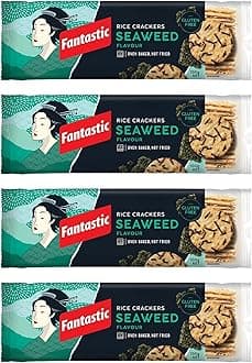 Fantastic Rice Cracker Seaweed 100 gm