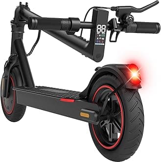 Electric Scooters - Electric Scooter for Kids, 500W/1000W Motor, 18/25 MPH Top Speed, 8.5'' /9.3'' Tires, 21/28 Miles, Long Range Electric Scooter for Adults and Teens