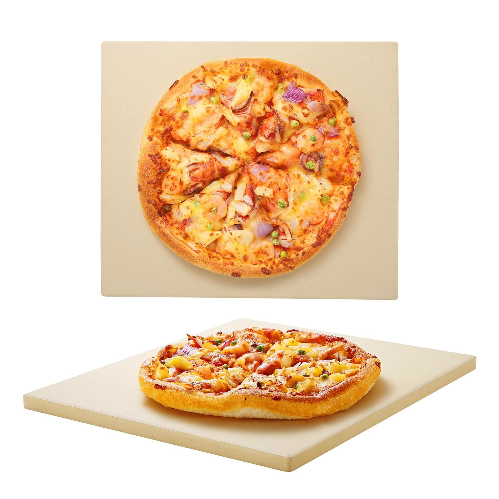 Unicook Square Pizza Stone