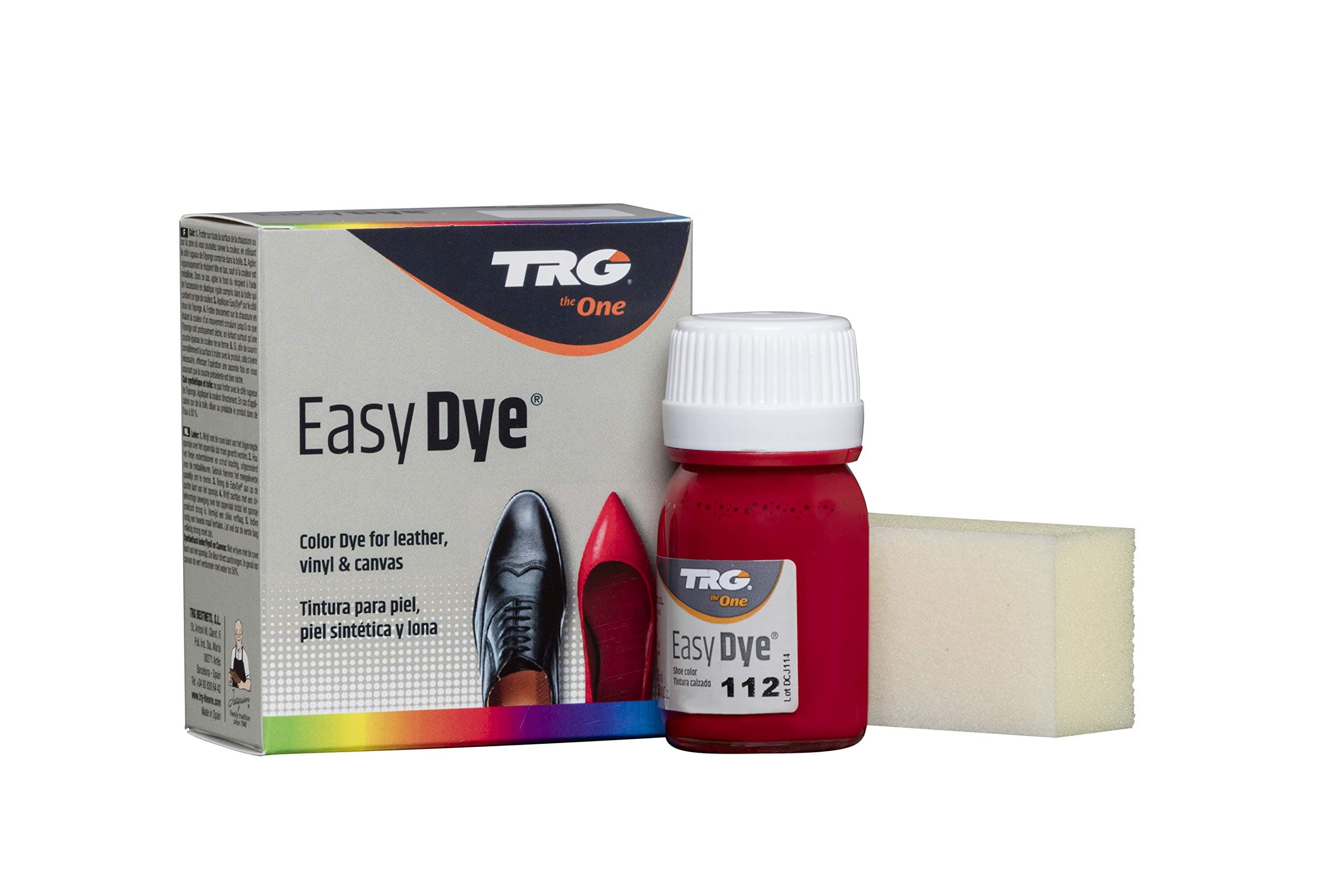 TRG Easy Dye