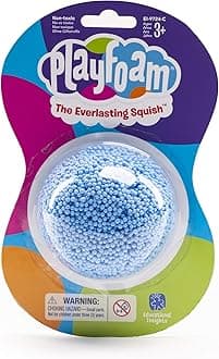 Learning Resources EI-9724 Playfoam Jumbo Pods 12-Pack