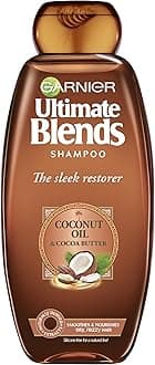 Ultimate Blends Coconut Oil Frizzy Hair Shampoo, 360ml