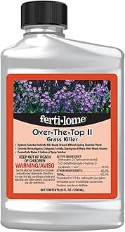 ferti-lome 8 Oz Over The Top Grass Killer - 10434