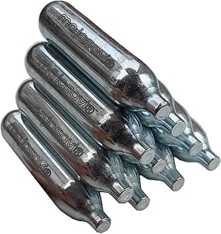 12g CO2 Cylinder | CO2 Cartridge | CO2 Capsule (Pack of 10)