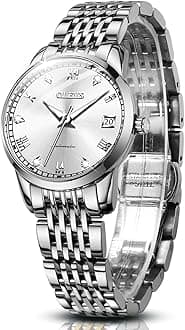 Men's Casual Fashion Waterproof Gold Stainless Steel Band Quartz Gold Watches Gifts for Men