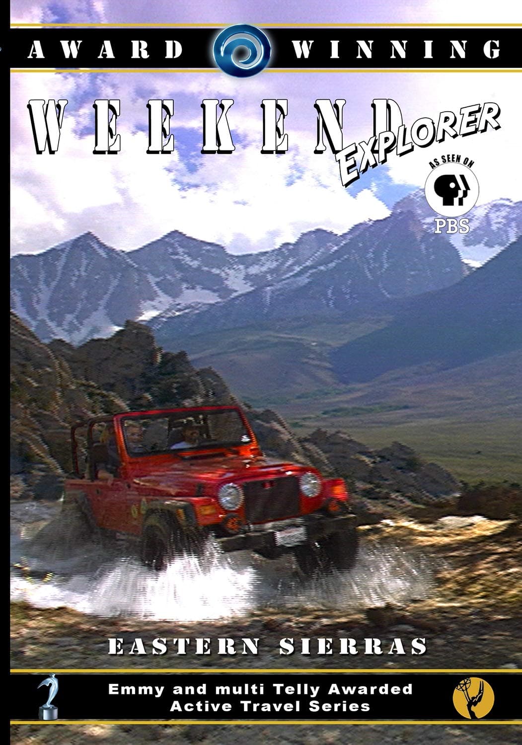 Weekend Explorer Eastern Sierras, California [2012]