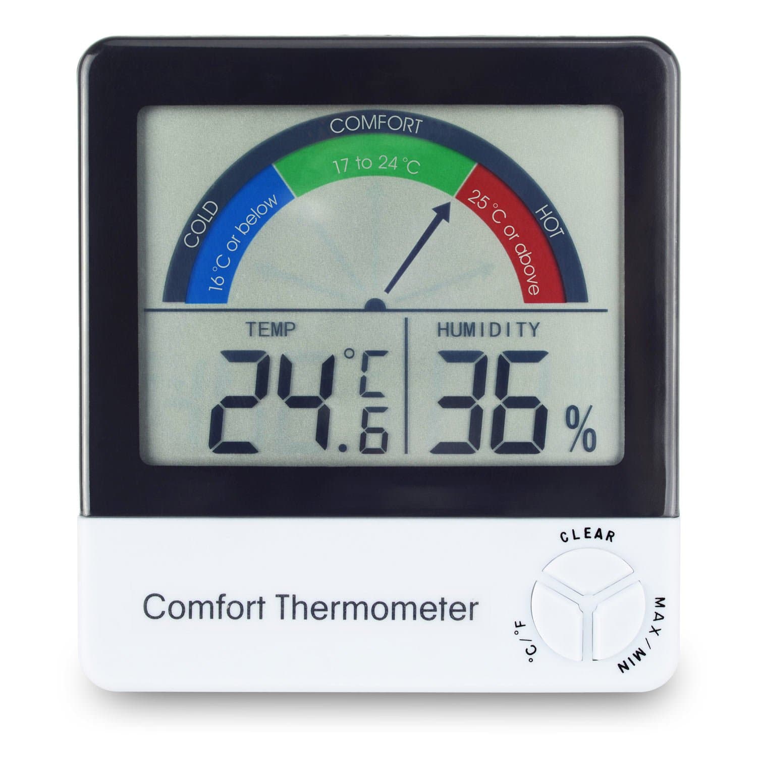 ETIComfort thermometer