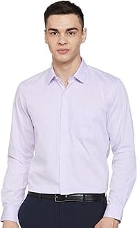 Peter EnglandMen's Checks Shirts