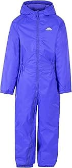 Trespass Dripdrop Fleece Lined Insulated All-in-one suit