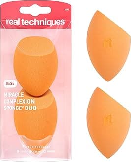 Miracle Complexion Sponge Duo, 2 Count