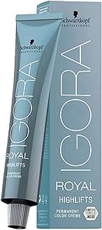 Number 10-4 Igora Royal Dye