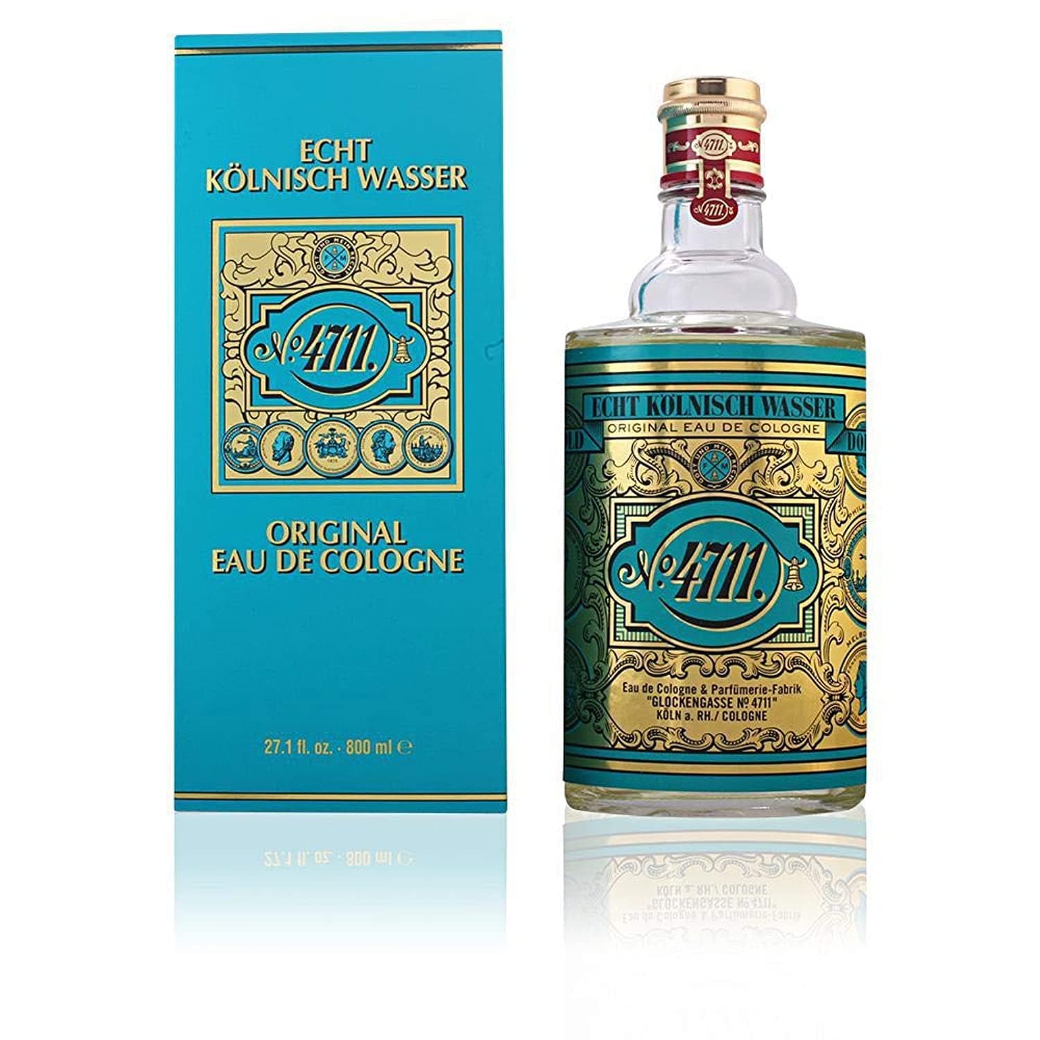 Eau de Cologne 800 ml