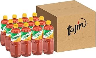 Tajin Fruity Chamoy Hot Sauce 15.38 oz (Pack of 12)