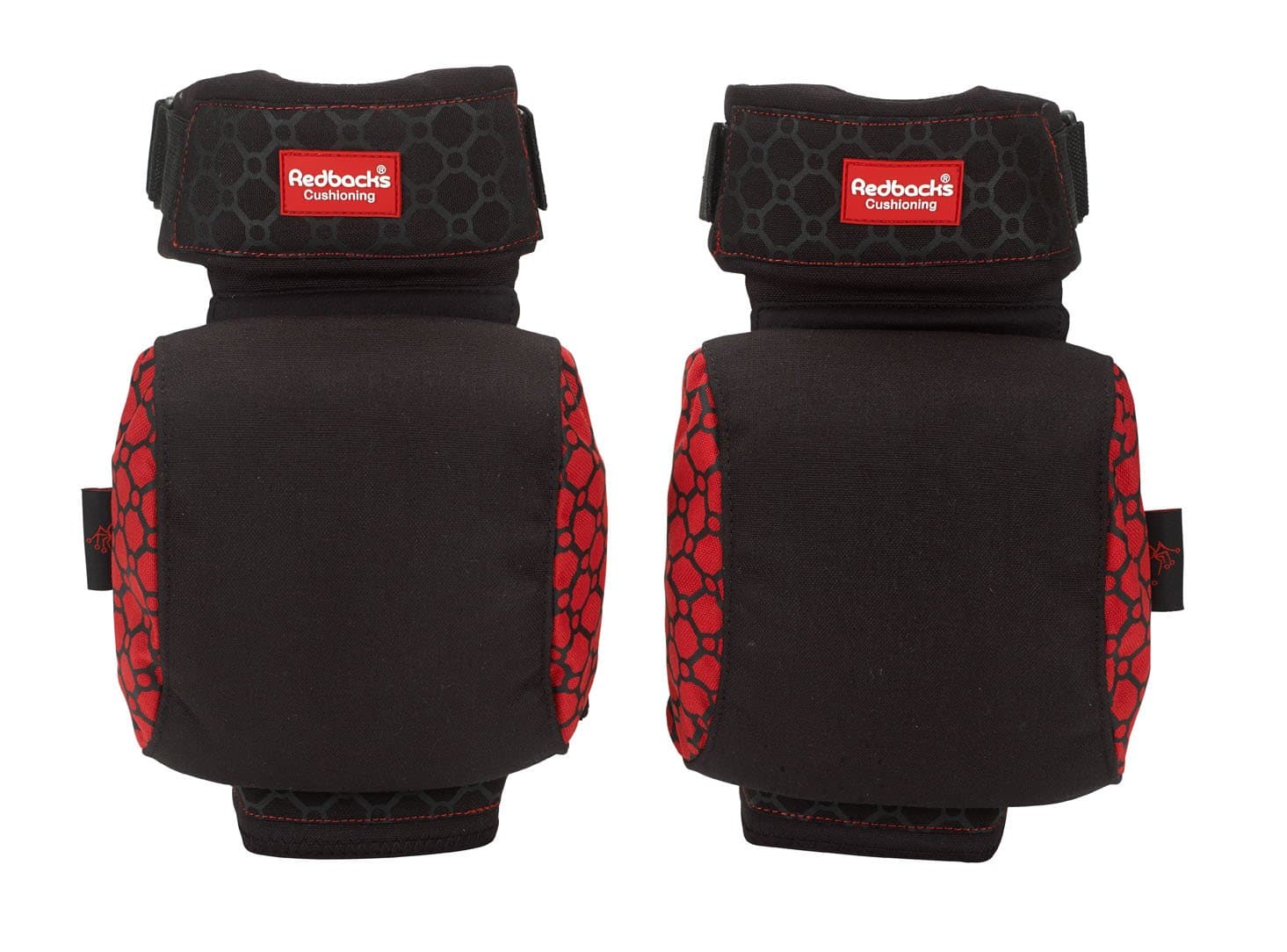 Redbacks NEW Strapped Knee Pads