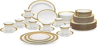 Crestwood Gold - 50 piece set, service for eight