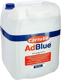 Carlube Car & Truck Adblue 20Ltr with Integrated Pouring Spout