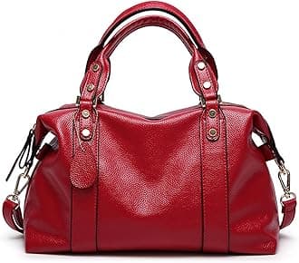 Handbags and Purses for women Vegan Leather Tote Bag for Women Satchel Shoulder Bags Travel Purse with Compartments
