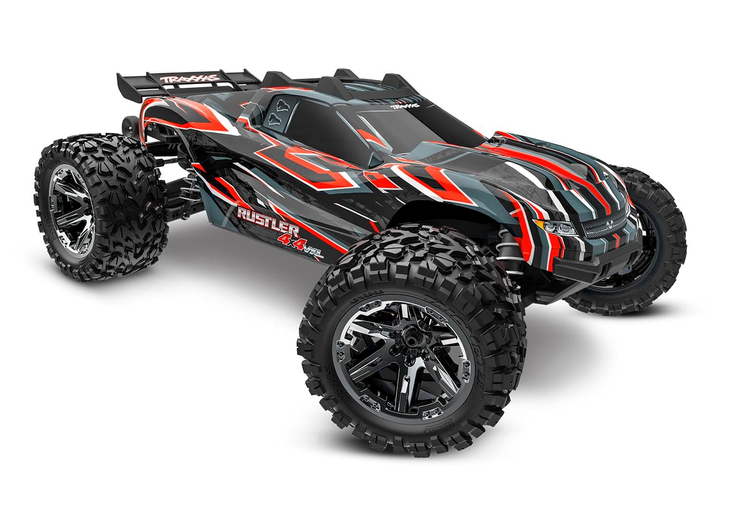 Rustler 4X4 VXL Brushless