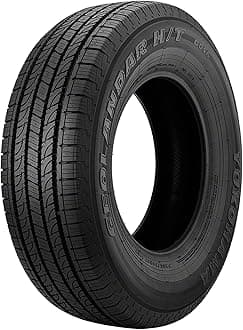 Yokohama Geolandar H/T G056 275/60R18 113H Light Truck Tire