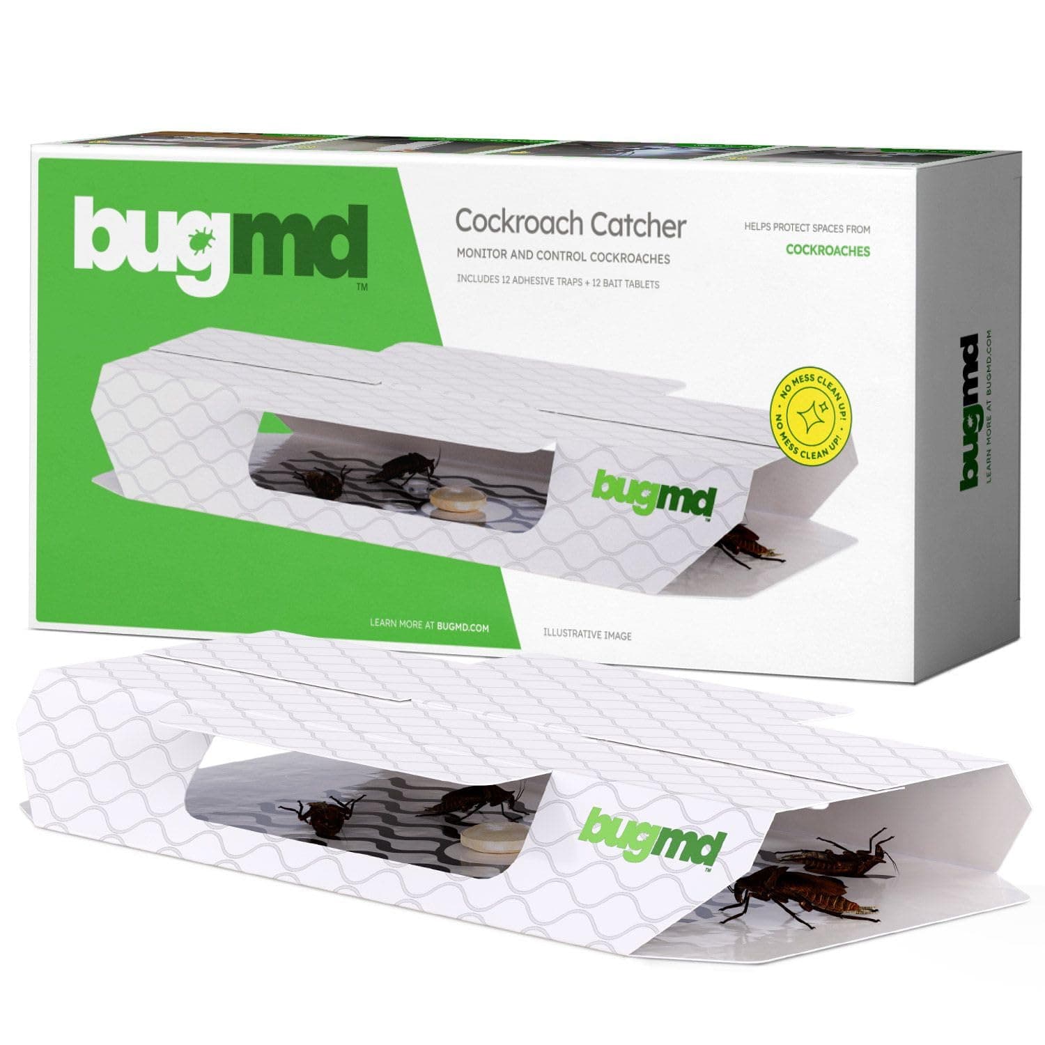 BugMD Cockroach Catcher