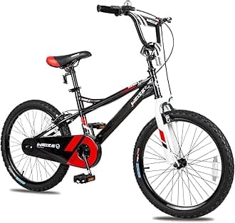 WEIZE Kids Bike,14 16 20 Inch Children Bicycle for Boys Girls Ages 3-12 Years Old, Rider Height 32-60 Inch, Coaster Brake, Multiple Color Options