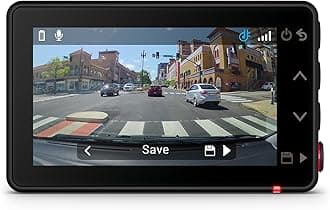 Dash Cam™ X210, Compact 1440p HD Dash Cam with a 140-degree Field of View, Built in Clarity™ Polarizer, Voice Controlled, GPS, 2.4” Display, Automatic Recording