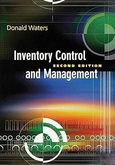 Inventory Control and Management, 2nd Edition Paperback – 1 Oct. 2003