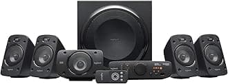 Logitech 980-000467 Z906 5.1 Surround Sound Spkrs