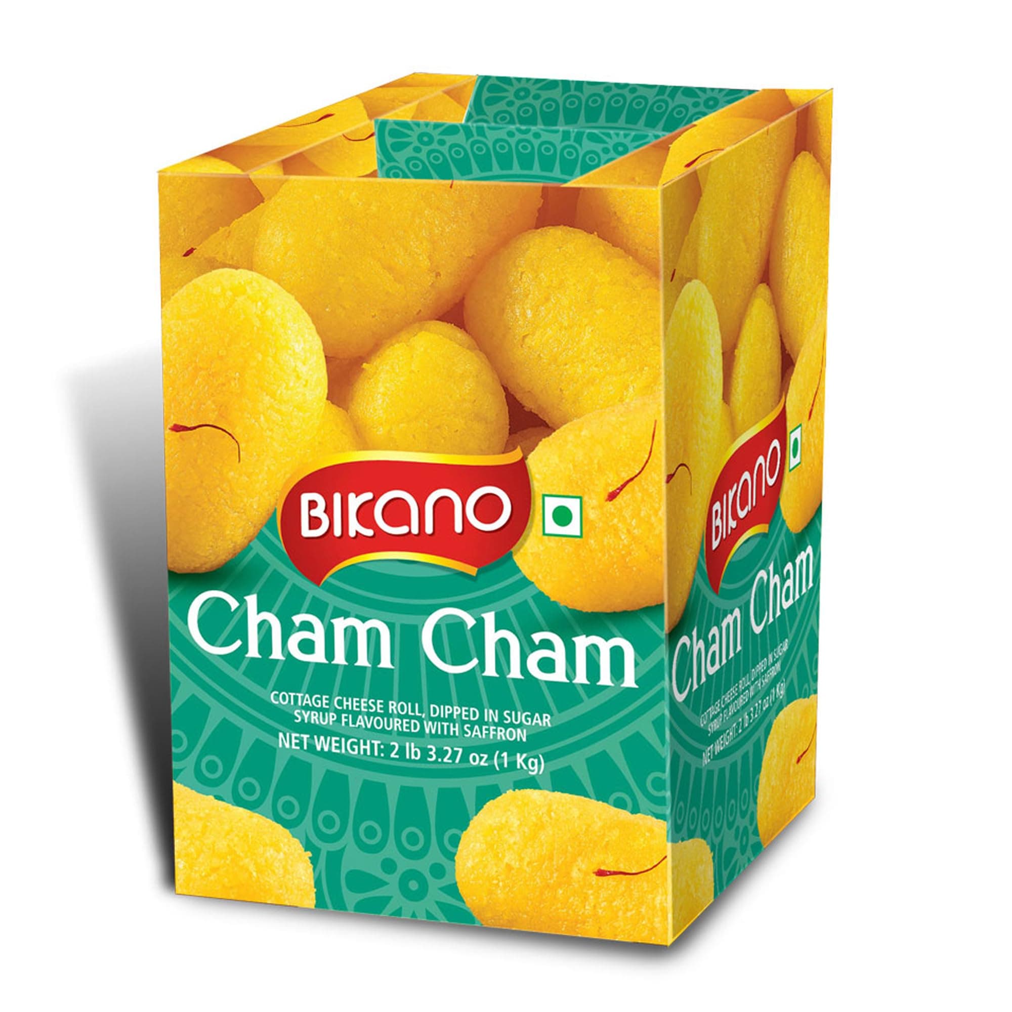 Bikano Cham Cham 1000 gm
