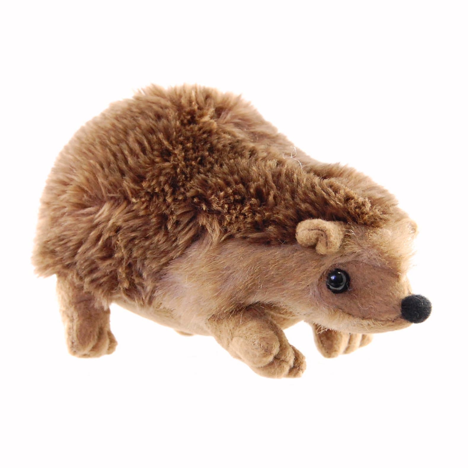 Plush Soft Toy Hedgehog. 20cm.