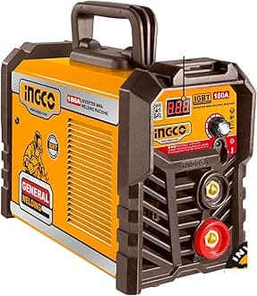 Inverter MMA Welding Machine, Output Current: 15-180A, IGBT Inverter Technology