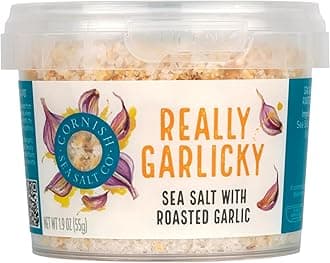 Sea Salt Really Garlicky Seasoning
