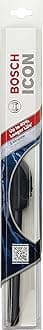 BoschICON 17B Wiper Blade, Up to 40% Longer Life* - 17" (Pack of 1)