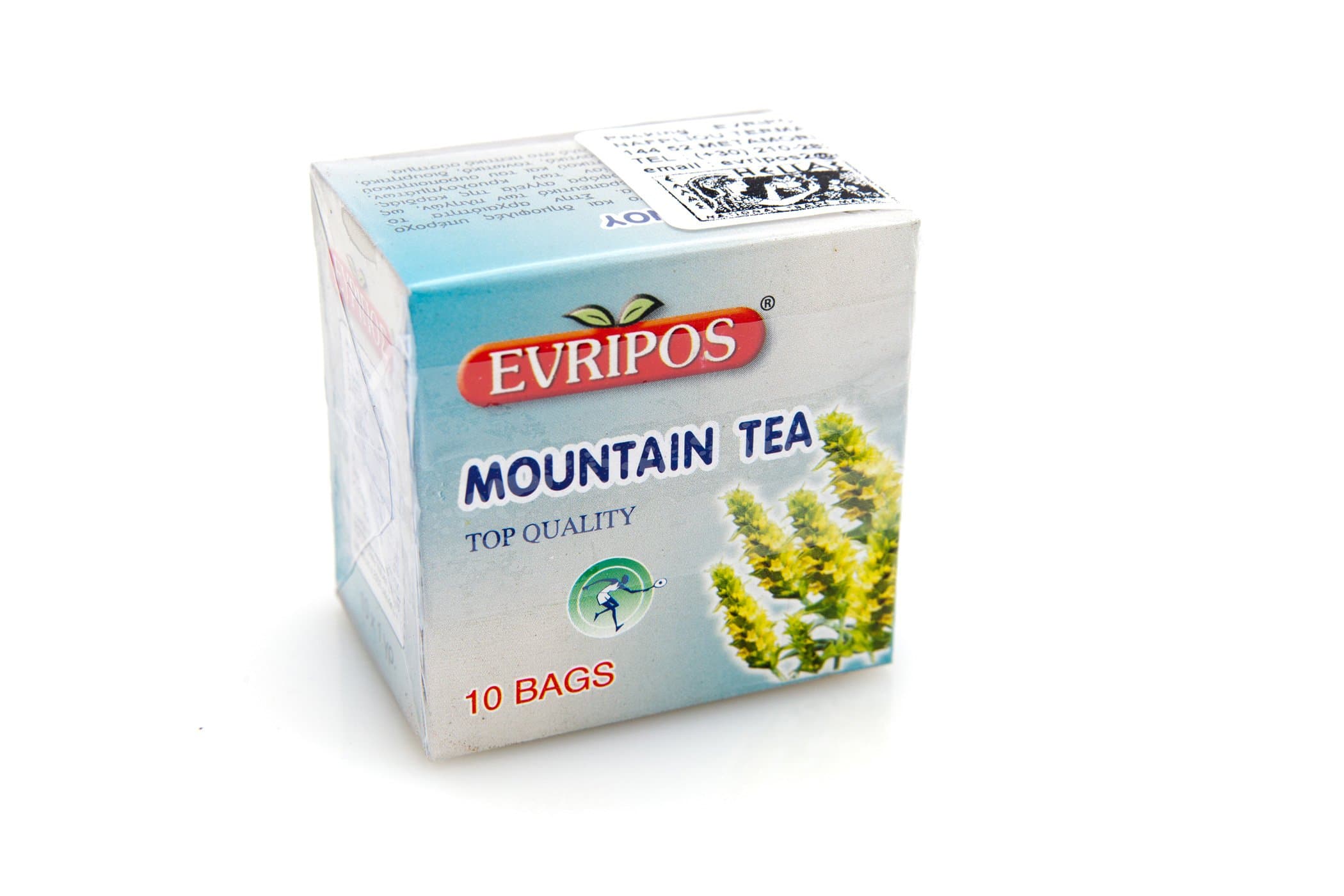 EvriposMountain Tea