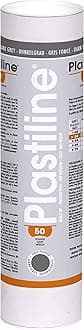 Herbin Professional Use Plastiline, Soft, 1KG - Grey