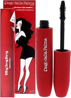 My Toy Boy Mascara - 151 Black by Diego Dalla Palma for Women - 0.4 oz Mascara