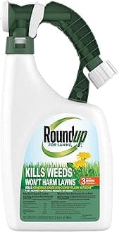 for Lawns₃ Ready-to-Spray, Tough Weed Killer for Use on Northern Grasses, 32 fl. oz.