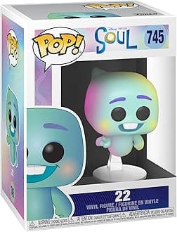 Funko Pop! Disney: Soul- 22