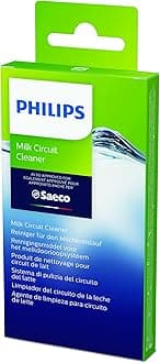 Philips Coffee Machine Milk System Cleaner Pack 6 [CA6705/10]