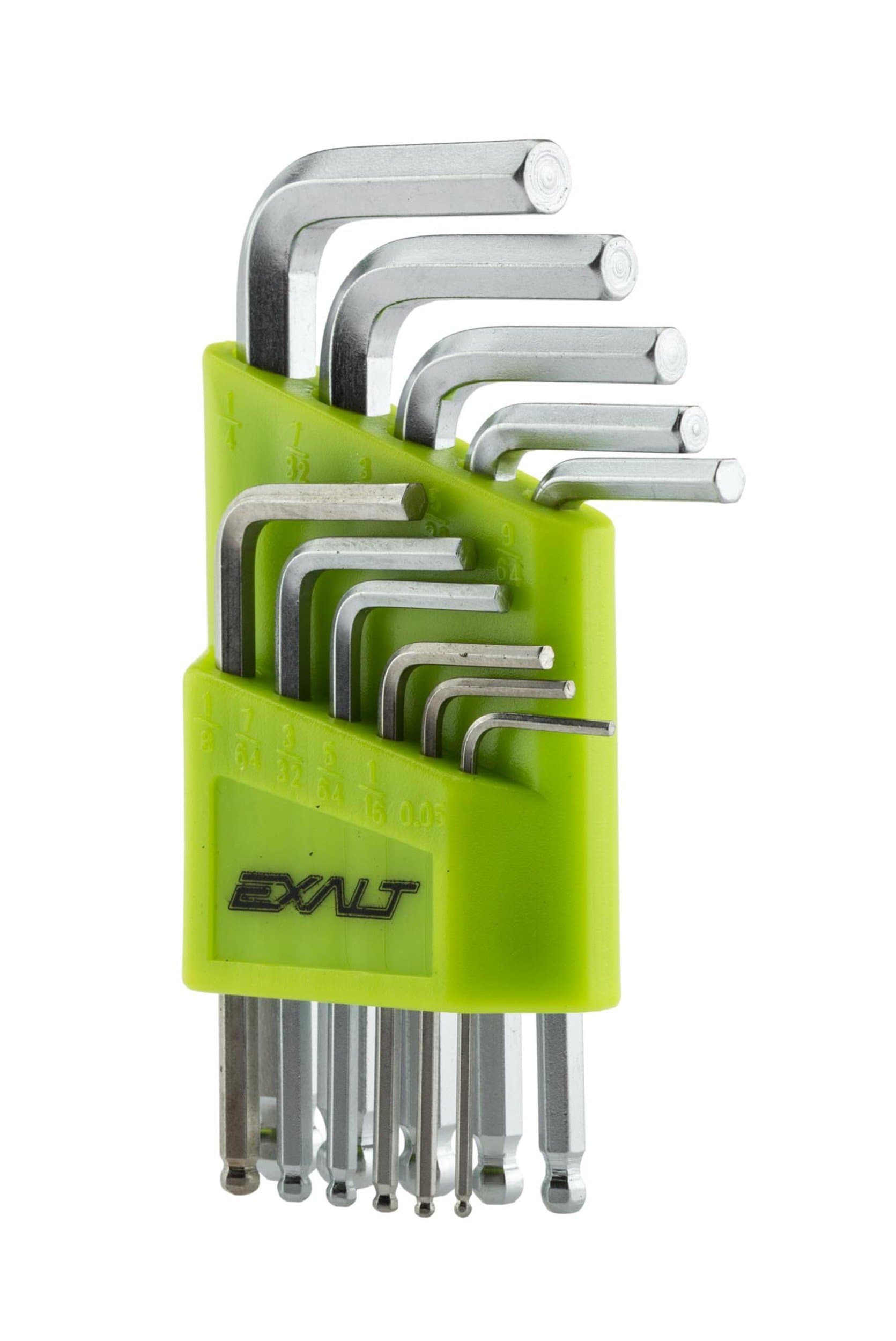 Exalt Hex Key Set