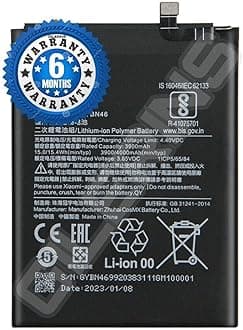 Original BN46 Battery for Redmi 7 / Note 8 / Note 6 / Y3 Battery with 6 Month Warranty**** (SEP0101)